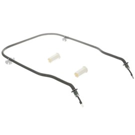 W11537778 Heating Element Assembly Compatible With Whirlpool Dishwasher - Budora - W11412298