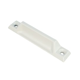 WRS Truth 3-5/16" Die Cast Sash Lift- White