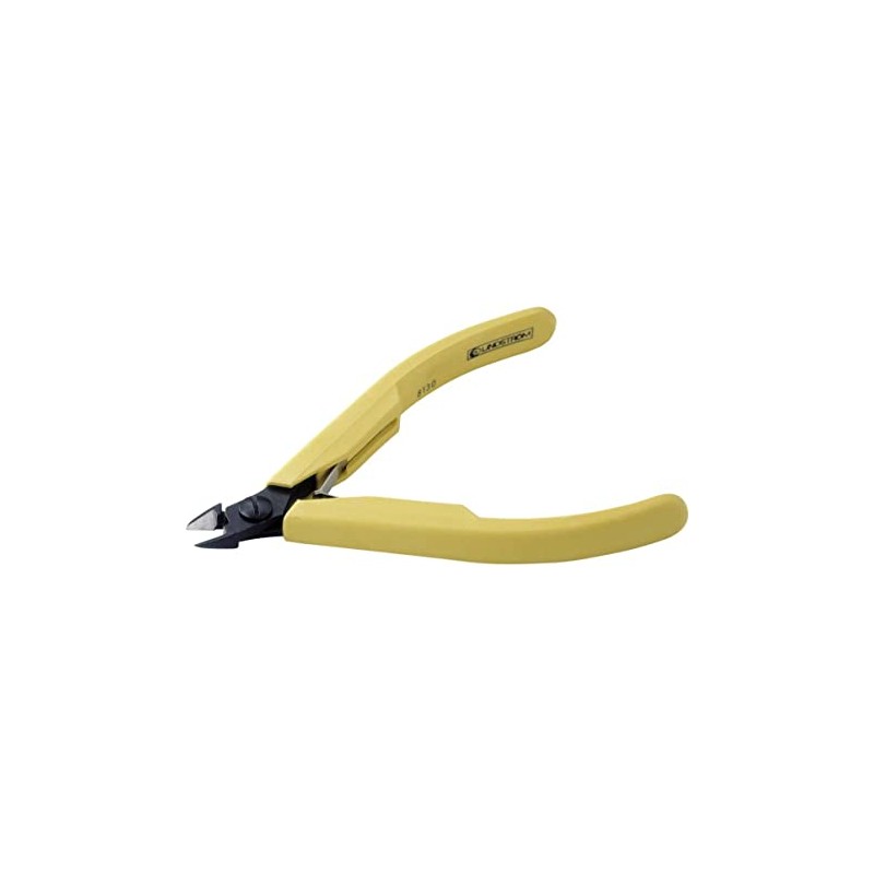 Lindstrom 8160 Diagonal Cutting Nipper - Micro Bevel