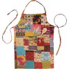 Primitives by Kathy Kantha Apron
