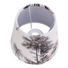 Lampshade Modern Simple Velvet Exquisite Conical Decorative Lampshade for E27