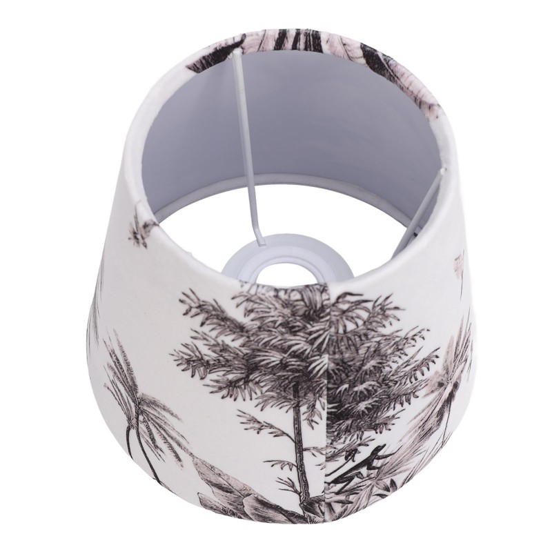 Lampshade Modern Simple Velvet Exquisite Conical Decorative Lampshade for E27