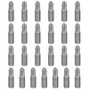 HPHOPE PH3 Screwdriver Bit Set, Phillips #3 Bits 1/4" Hexagon