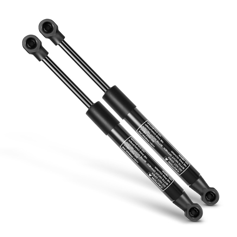 Frankberg 2x Gas Struts Convertible Top Compatible with CLK A209