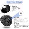 KALOLINNA Replacement Cane Tip Rubber, 0.7 inch (19 mm) Cane