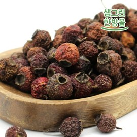 국내산 산사 300g 산사열매 Domestic Hawthorn 300g Hawthorn Fruit