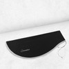 Jamonprive Ham Cover Black with Grey Border Ideal for Protecting