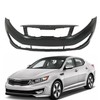 GXYWADY Front Bumper Cover Fascia Without Sensor Holes Replacement for