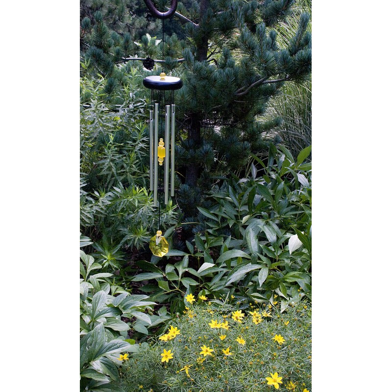 Woodstock Chimes Chakra Chimes - Citrine
