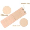 Hantoc 3 Pieces Bra Extender, Sof Bra Strap Extension Women's