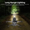 Generic Mini 4 Pro Drone Searchlight Strobe Light Night Navigation