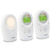 VTech DM1211-2 DM1211 Digital Audio Baby Monitor with Enhanced Range