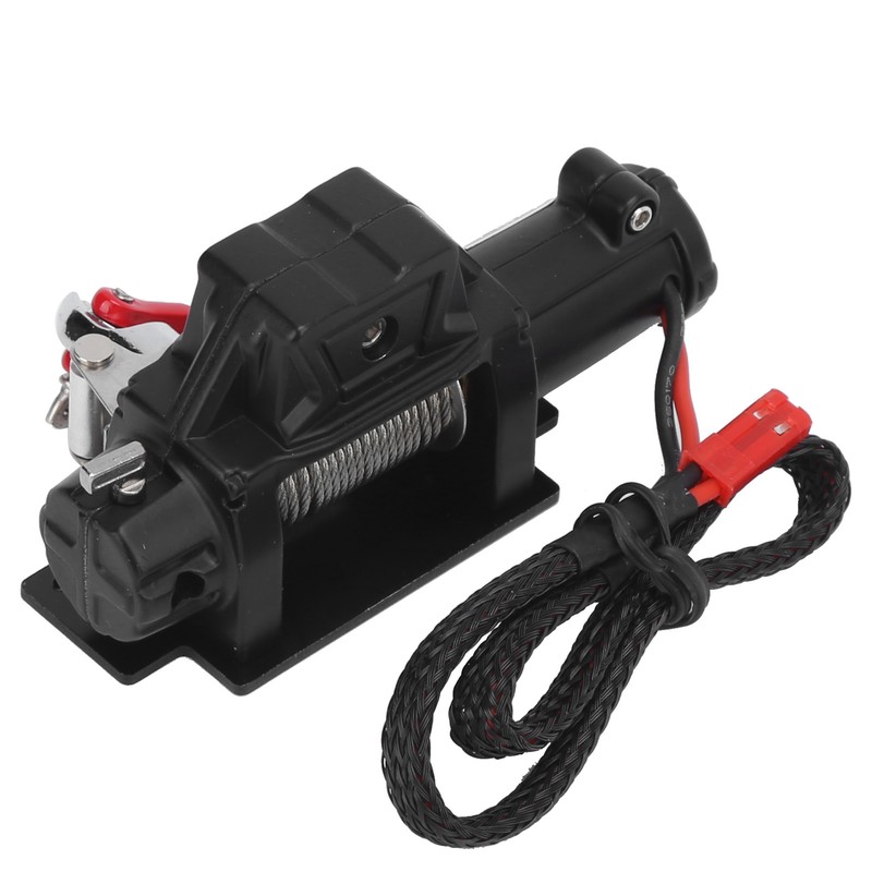 Automatic Winch with Handheld Remote Controler Single Motor Universal Winch