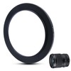 Metal Step Up Ring Filter Adapter - 67mm to 82mm