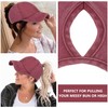 TMEOG Baseball Cap Women's Baseball Cap Women Cap with Mesh