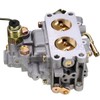 USonline911 GX670 24HP GX 670 CARBURETOR FOR HONDA SMALL ENGINE