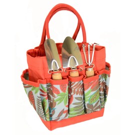 Kids Garden Tool Set with Tote