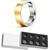 Smart Ring Wearable for Sleep, Activity, and Everyday Lifestyle Tracking