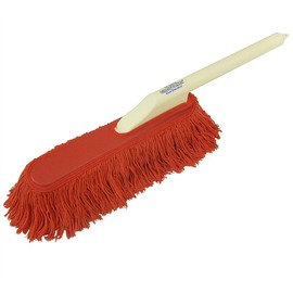 The Original California Car Duster Created Out of Durable Cotton Fibers, Which Will Actually Lift The Dust Away From The Surface Instead of Just Pushing it Around