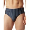 Schiesser Men's Briefs Comfort Swimming Trunks, black