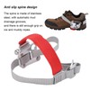 Outdoor Foot Ascender Riser Rock Climbing Ascender Safe Mountaining Aerial