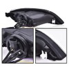 PIT66 Front LED Fog Light Lamps Assembly Compatible with Toyota