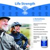 LifeStrength L-Methylfolate + B Balance - 5-MTHF, B6, B2 &