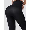 DAGGLOSA Women's Workout Leggings – High-Waist Seamless Yoga Pants with