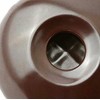 UHEIM Nuvo Korean Ceramic Handy Coffee Roaster for Home roasting