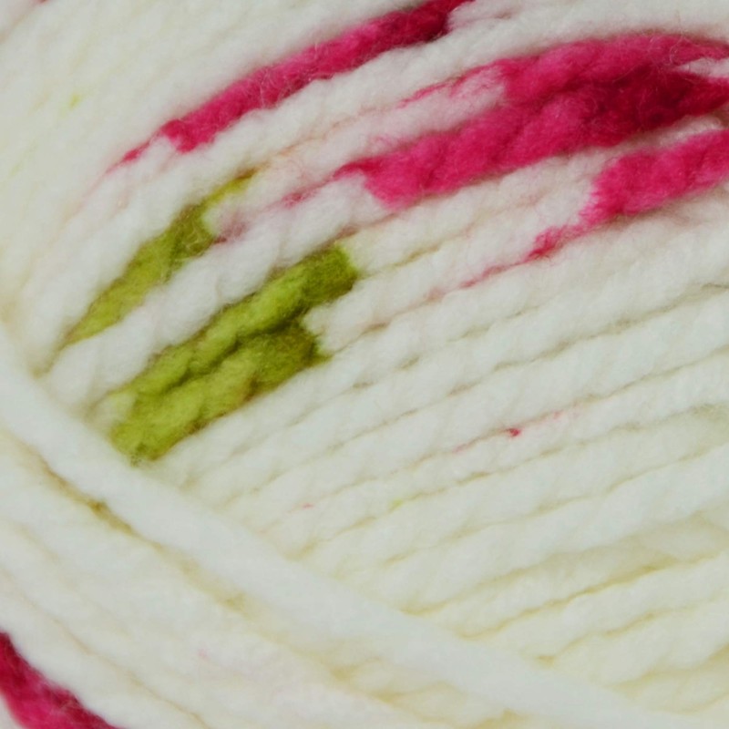 PREMIER YARNS Yarn Bloom Chunky BREA, Baby's Breath