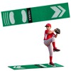 Softball Pitching Mat for Indoor and Outdoor