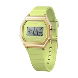 Ice Watch Digital Ladies Ice Watch Digital Ice Digit Retro, Daiquiri Green, watch