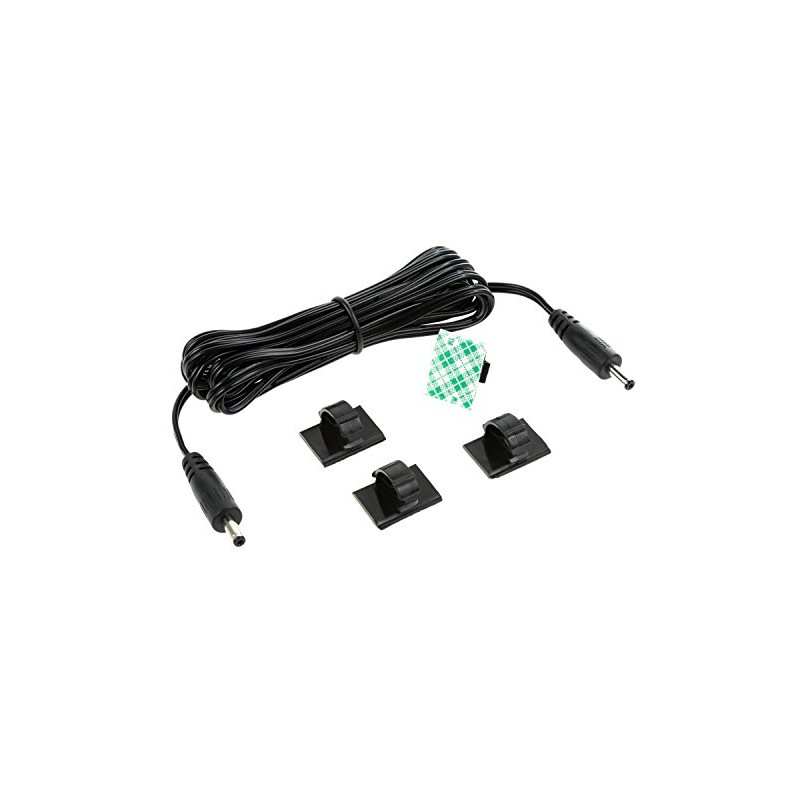EShine Interconnect Cable - Male to Male, 3.5mm x 1.35mm,