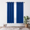 Deconovo Deconovo Home Decorative Thermal Insulated Curtains Blackout Curtains Eyelet