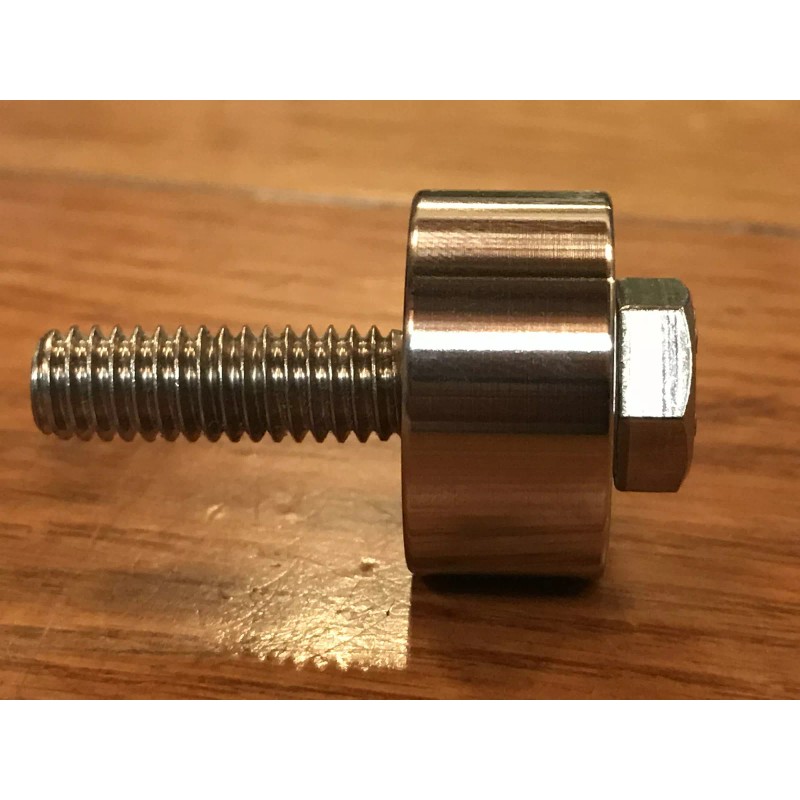 EXTSW 5/16” ID x 1” OD x 1/2” Thick 304 Stainless