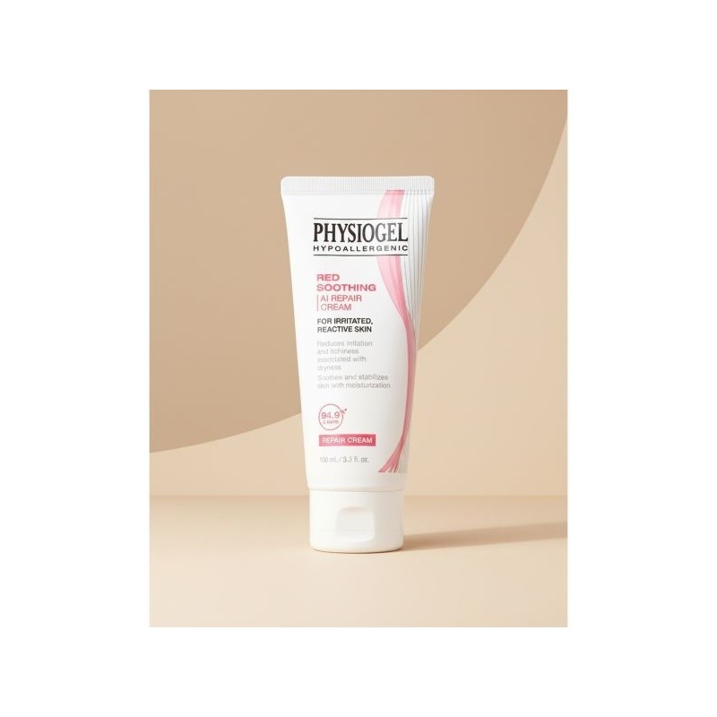 Physiogel [Physiogel] NEW Red Soothing AI Repair Cream 100ml 4884730