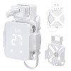 BECEMURU Wall Outlet Mount for SwitchBot Hub 2 Switchbot Hub