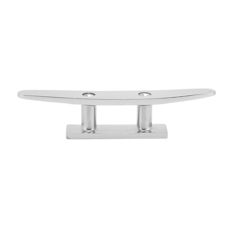 2PCs Boat Cleat Open Base 5in Universal Fit for Watercraft