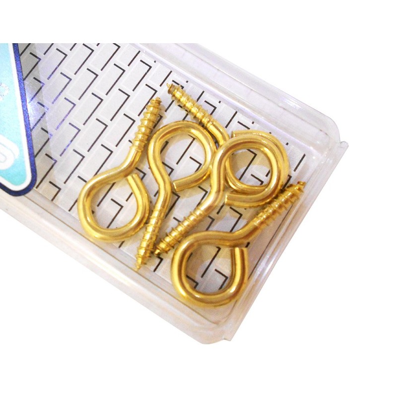 WAKI BRASS PLATED HEATON #6 SH-140