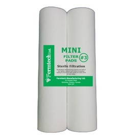 Fermtech Mini 2 Wine Filtration Pads (#3)