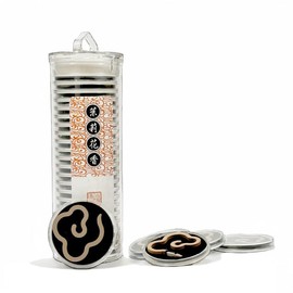 Cloud incense coil incense stick with Fragrance Scent for christmas 2024 ornament, Set of 22 coils. Each incense coil includes a burner. - Incense Scent: Jasmine