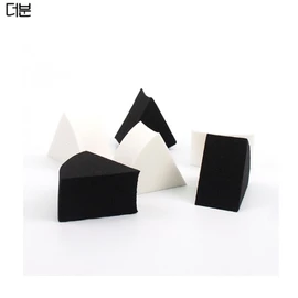 THE BOON Hydro Makeup Sponge 6ea, Color:Mixed