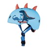 Micro Mobility - Casque Enfant Dinosaure 3D - Coque 100%
