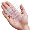 Cupcakes Pipettes, 100PCS 4ml Clear Plastic Transfer Liquid Dropper Pipettes,