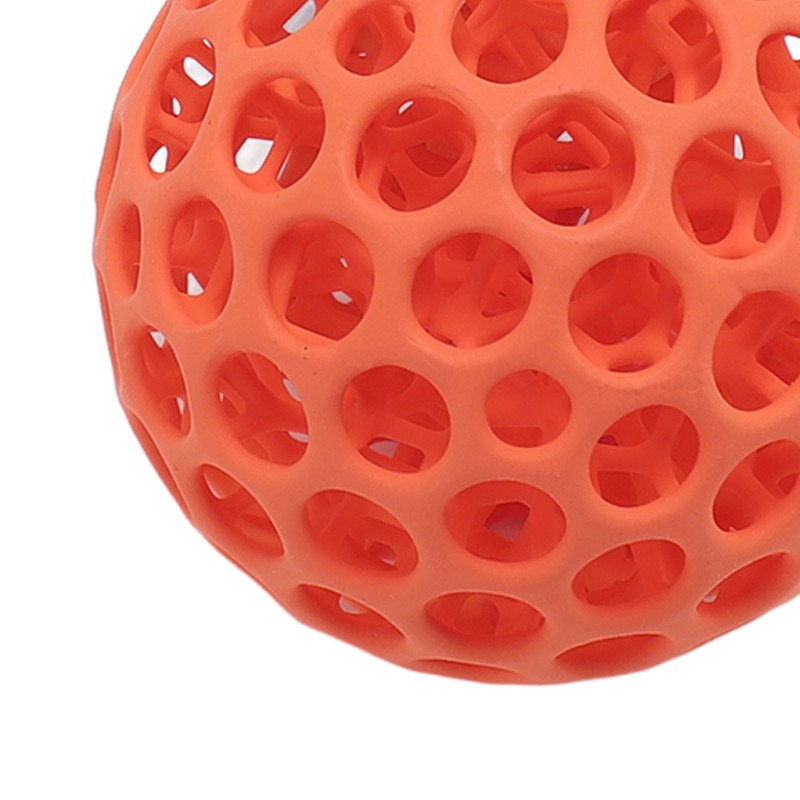 2pcs Mesh Stress Ball 3D Printing Mesh Hollow Stretchy Squeeze