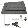 Wicked Pet Dog Travel Mat | Heavy Waterproof Canvas |
