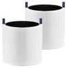 2 Pack Mini Max Air Filter Replacement, Filter Compatible with