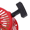 Pull Start Recoil Starter 215mm/8.5in Red Cover for 212cc 6.5HP
