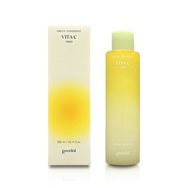 Goodal Green Tangerine Vita C Toner 300ml / 구달 청귤 비타씨 토너 300ml