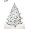 Recollections Christmas Trees Thin Metal Die Set 699278 by Recollections